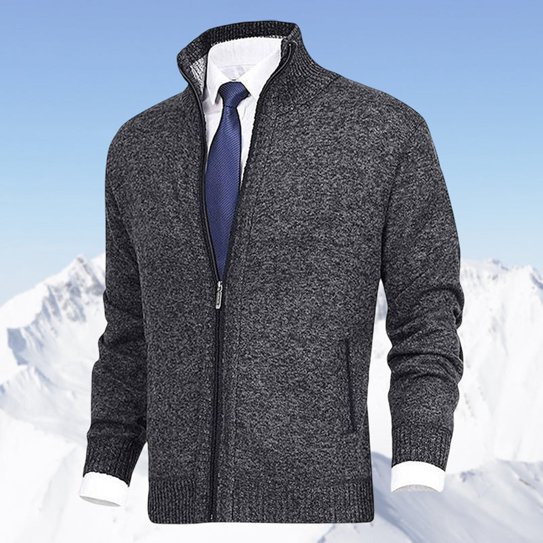 Men's Zipper Vest Casual Summer