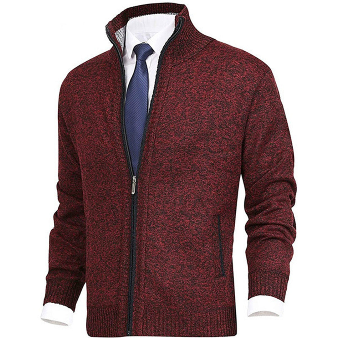 Men's Zipper Vest Casual Summer