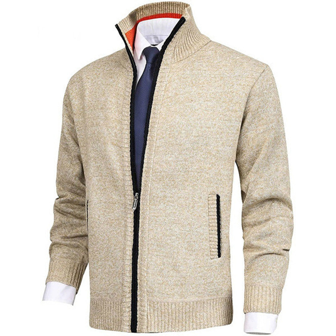 Men's Zipper Vest Casual Summer