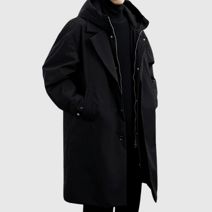 Men's Waterproof Raincoat