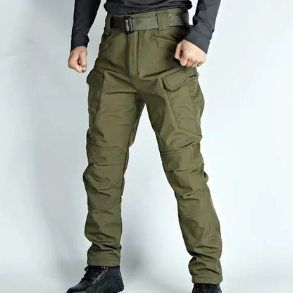 Men's Water Repellent Hiking Pants