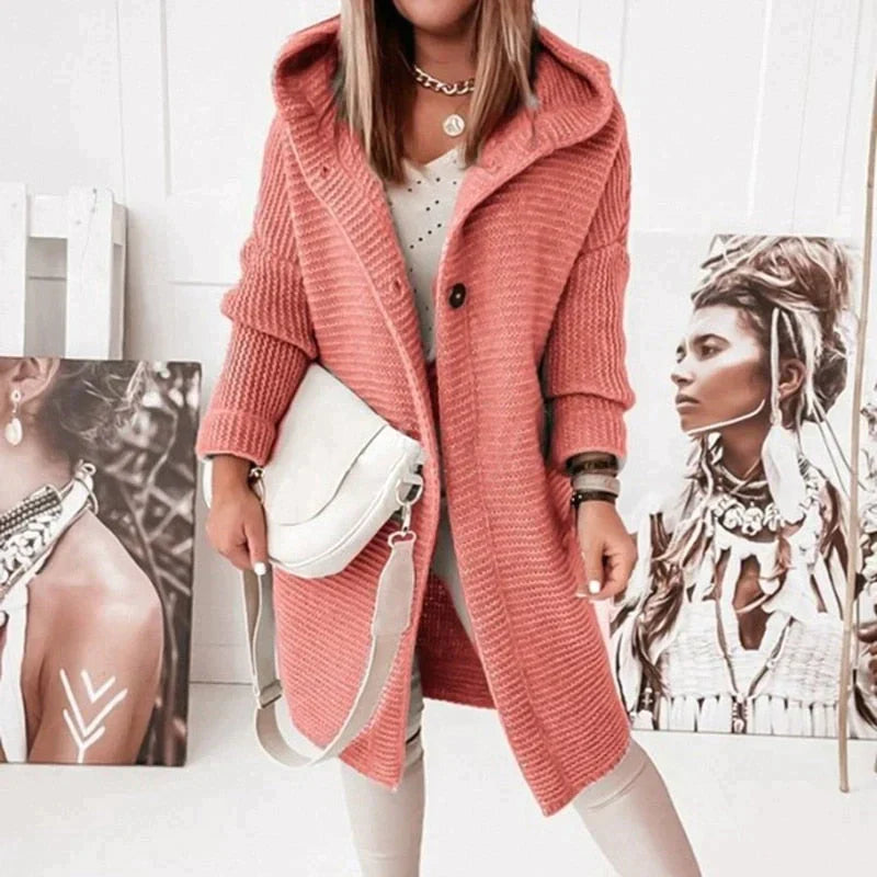 Ladies Lightweight Water Repellent Parka Coat