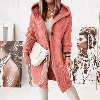 Ladies Lightweight Water Repellent Parka Coat