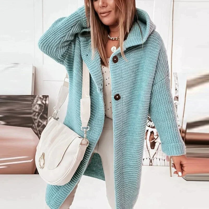 Ladies Lightweight Water Repellent Parka Coat