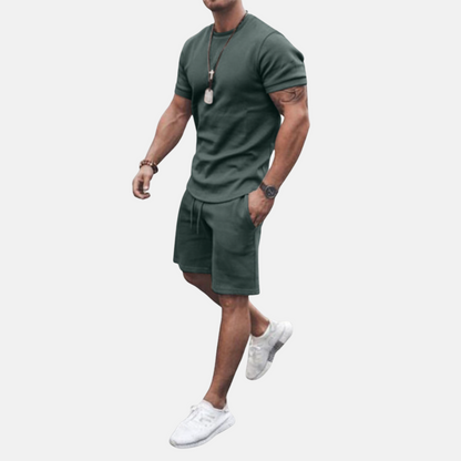 Men's 2-Piece Summer Set