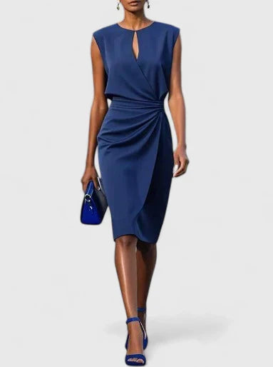 Women's Sophisticated Evening Dress - VibreMode