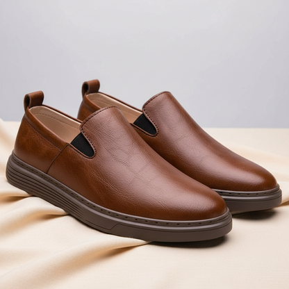 Bennett Men's Genuine Leather Loafers