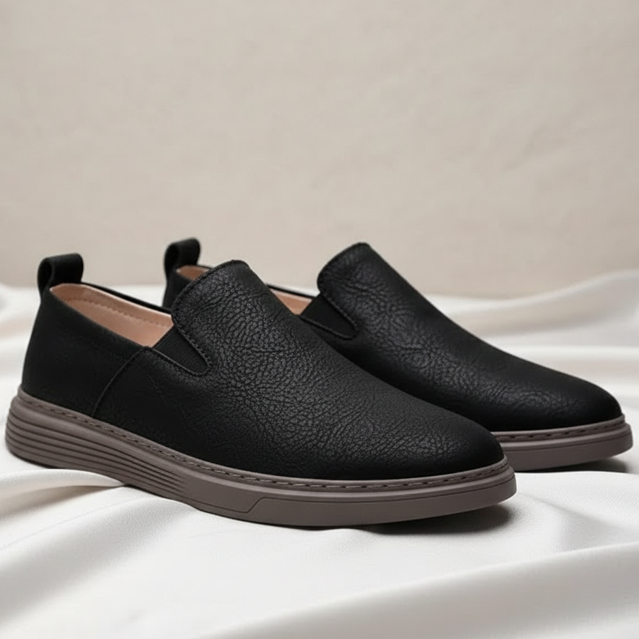 Bennett Men's Genuine Leather Loafers