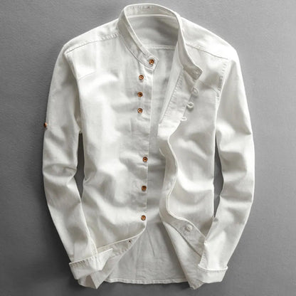 Men's Casual Dress Shirt