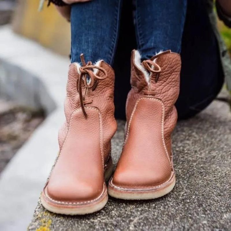Women's Waterproof Snow Boots