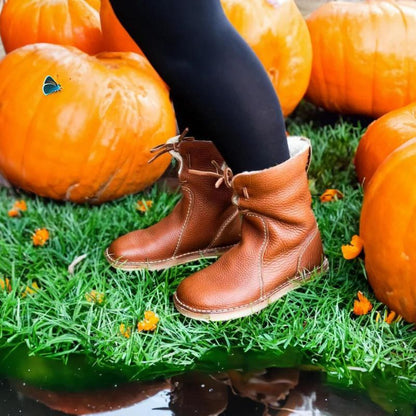 Women's Waterproof Snow Boots
