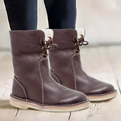 Women's Waterproof Snow Boots