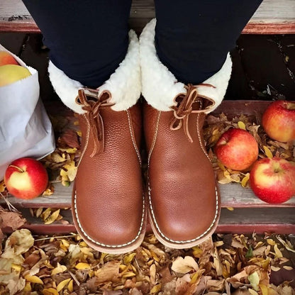 Cozy Insulated Snow Boots