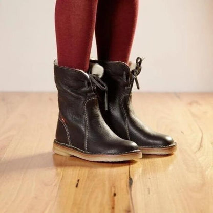 Women's Waterproof Snow Boots