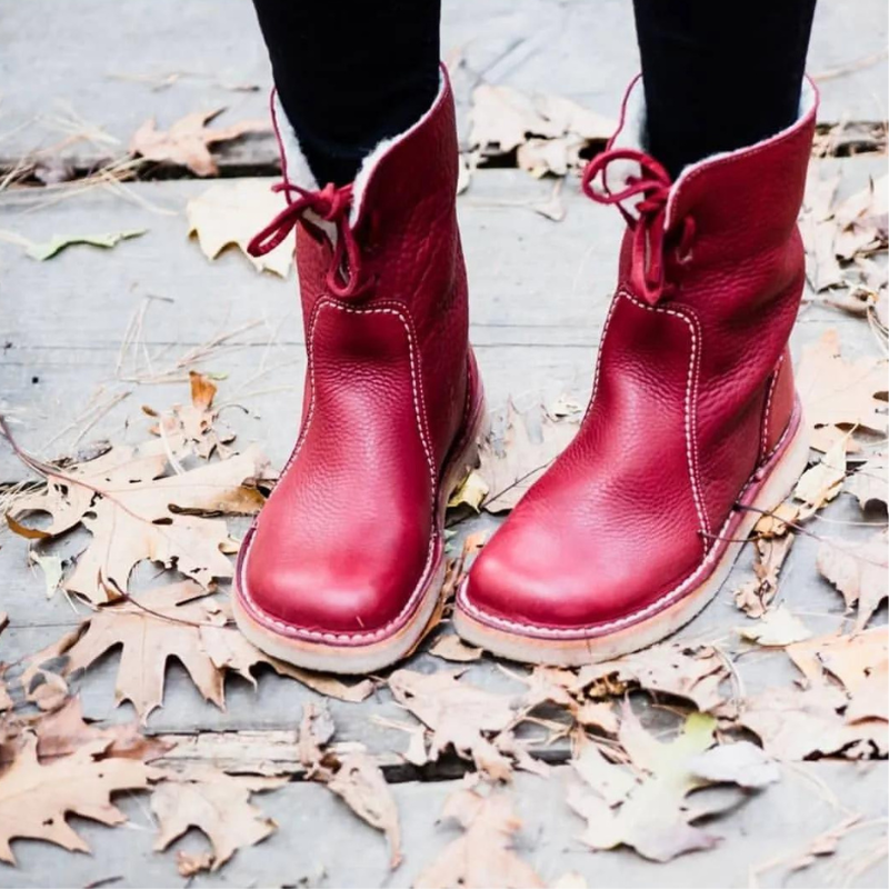 Cozy Insulated Snow Boots