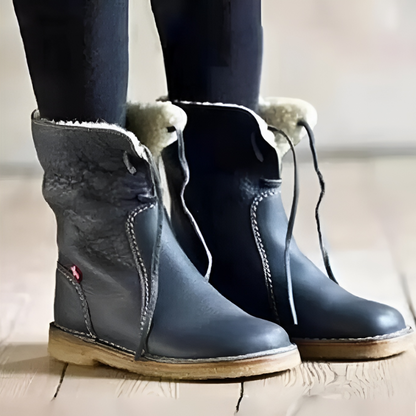 Women's Waterproof Snow Boots - VibreMode