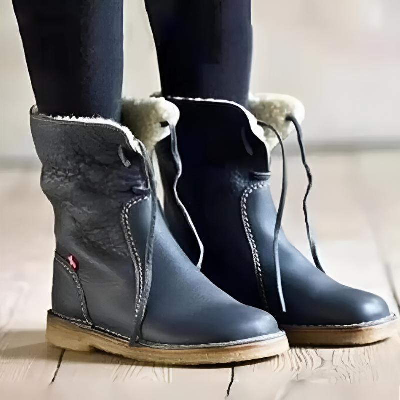 Women's Waterproof Snow Boots
