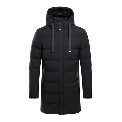 Warm Waterproof Long Down Parka