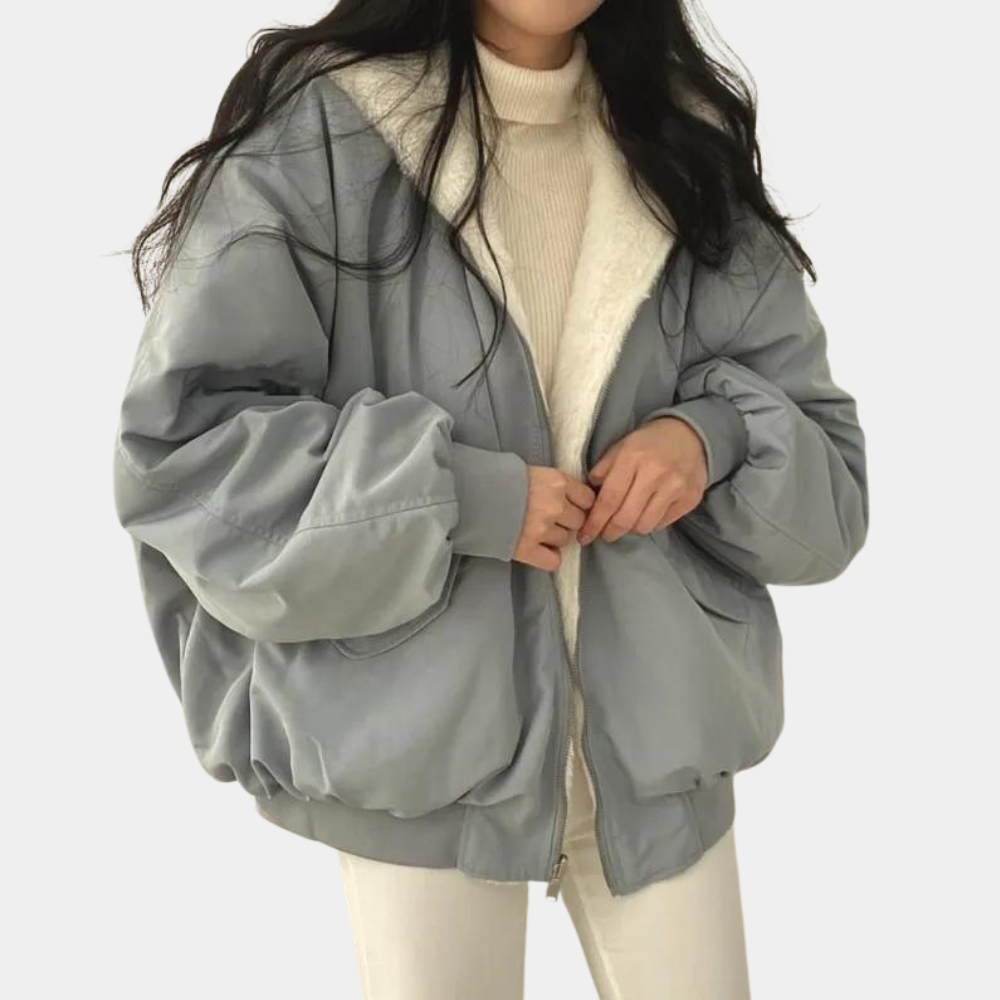 Women's Lightweight Summer Jacket Fashion Cut - VibreMode