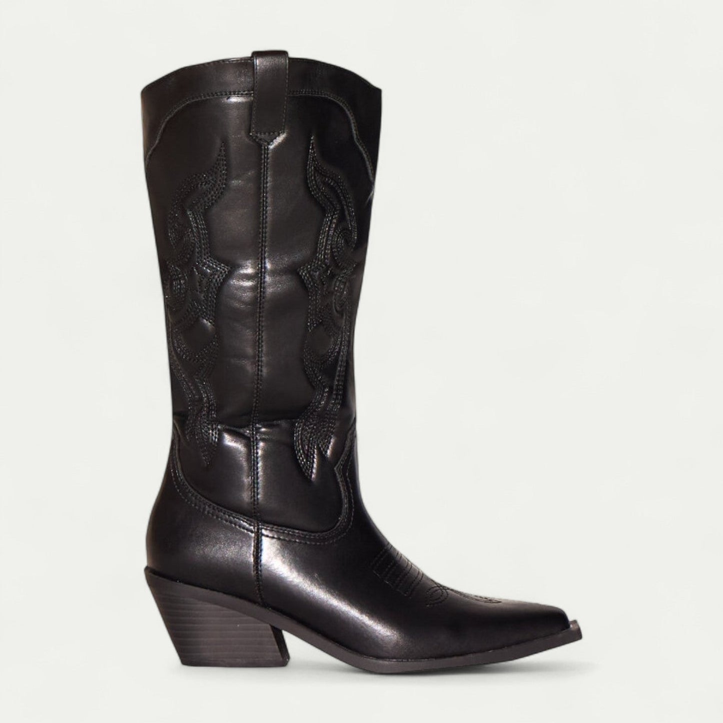 Women's Western Embroidered Boots