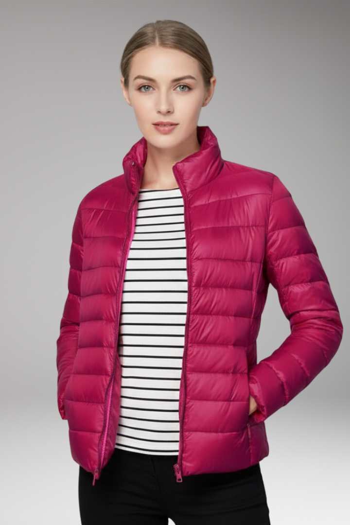 Women's Long Sleeve Jacket
