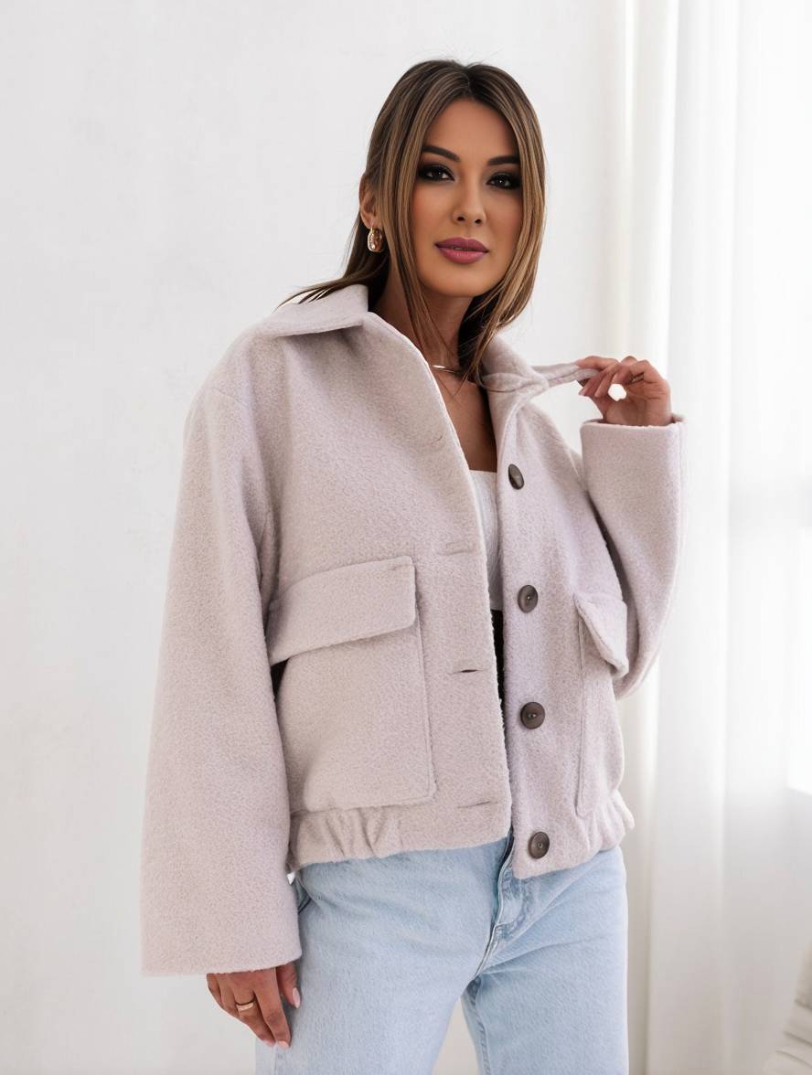 Women's Winter Coat Warm Casual Outerwear