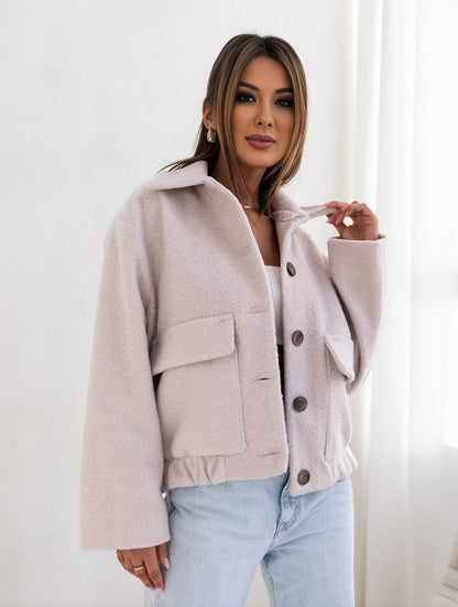 Women's Winter Coat Warm Casual Outerwear