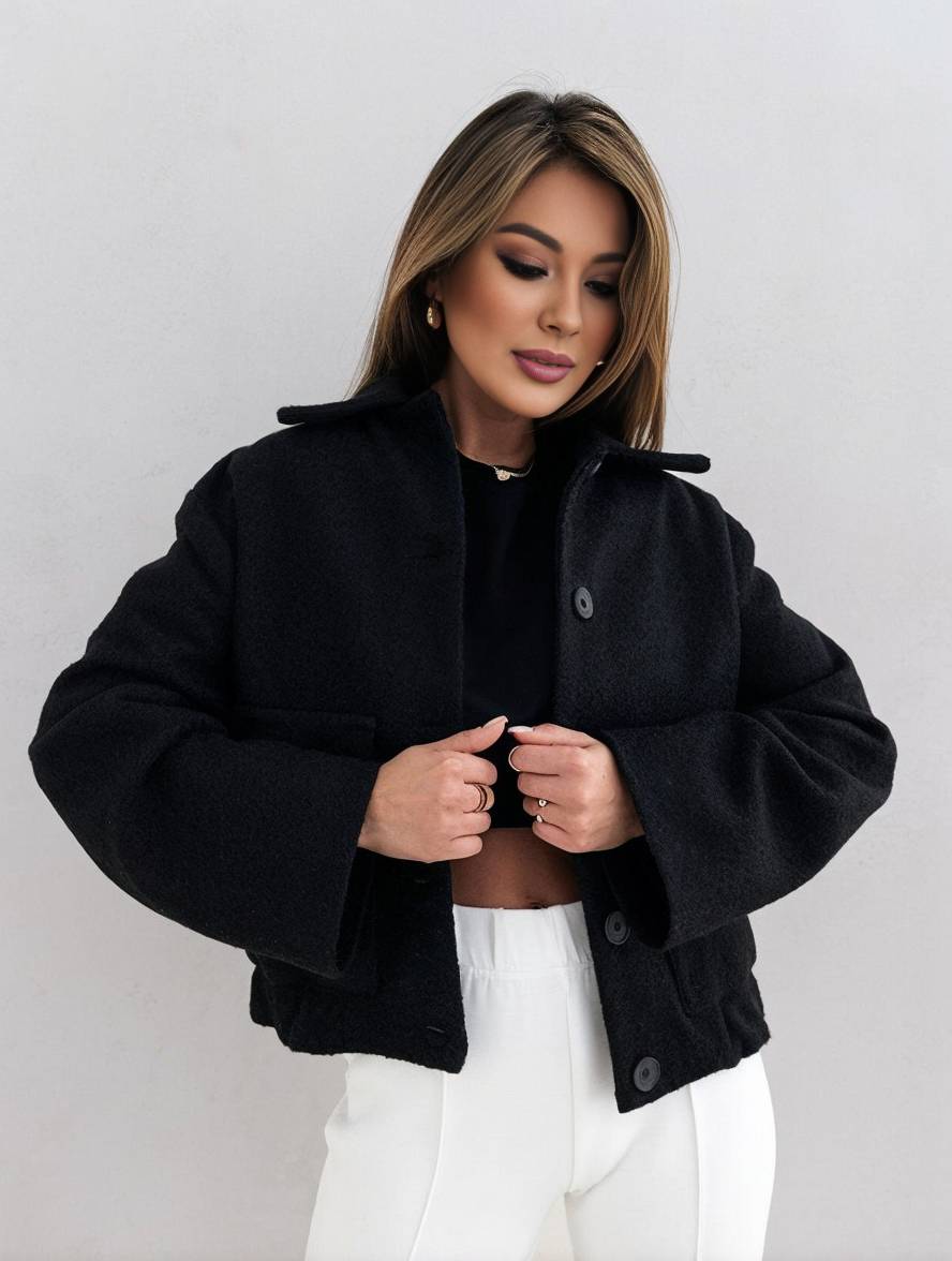 Women's Winter Coat Warm Casual Outerwear
