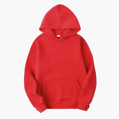 Men's Casual Spring Hooded Sweater