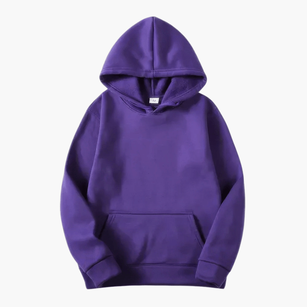 Men's Casual Spring Hooded Sweater