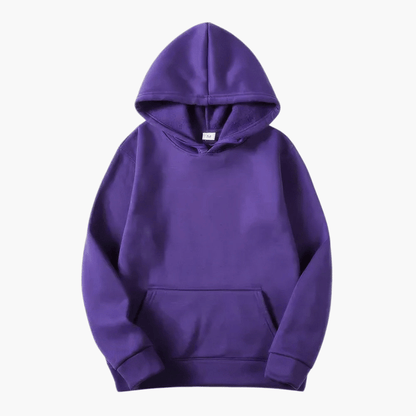Men's Casual Spring Hooded Sweater