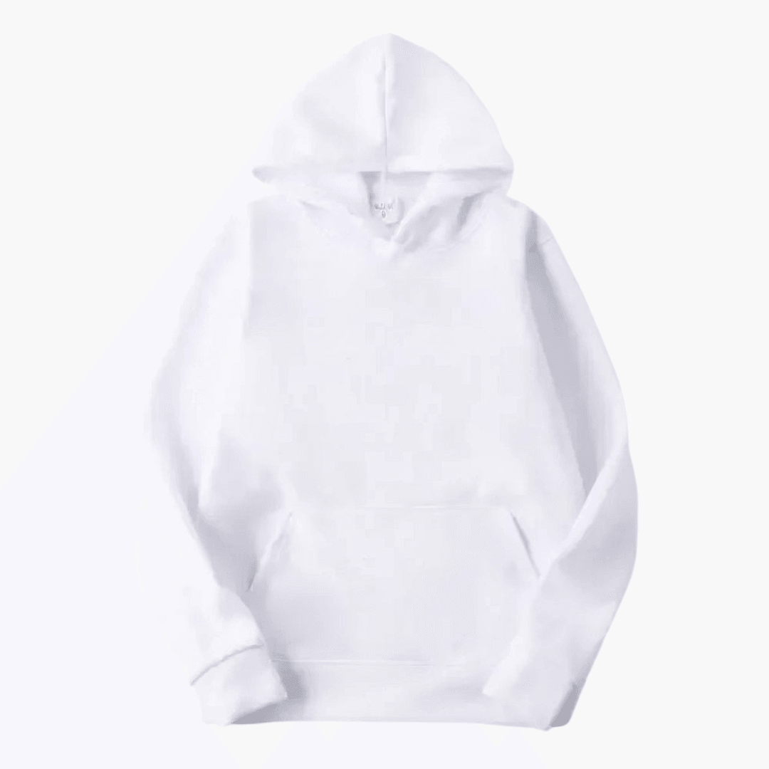 Men's Casual Spring Hooded Sweater