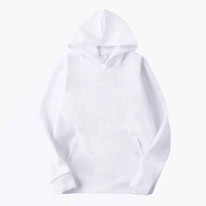 Men's Casual Spring Hooded Sweater
