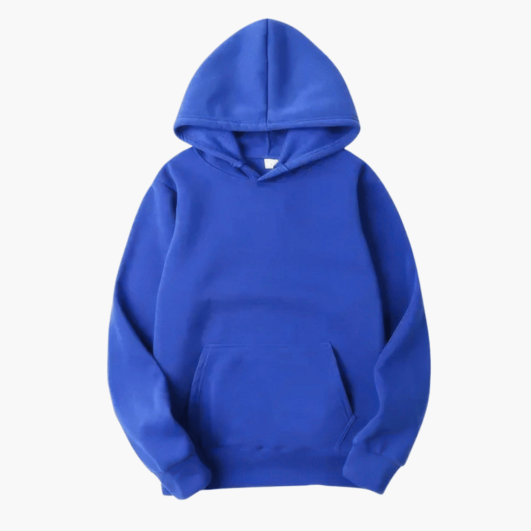 Men's Casual Spring Hooded Sweater