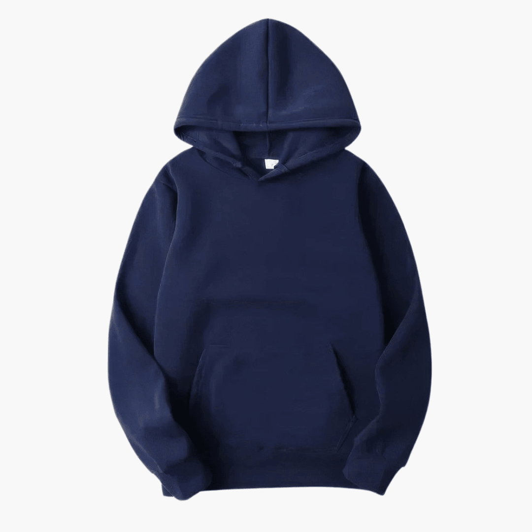 Men's Casual Spring Hooded Sweater
