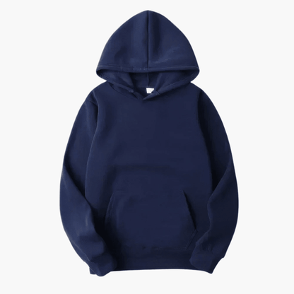 Men's Casual Spring Hooded Sweater