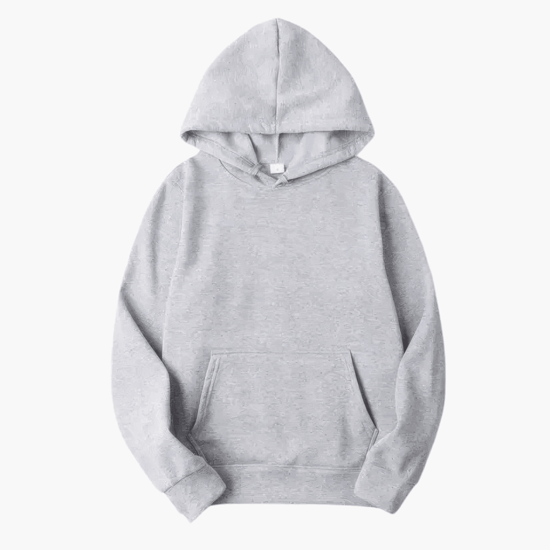 Men's Casual Spring Hooded Sweater