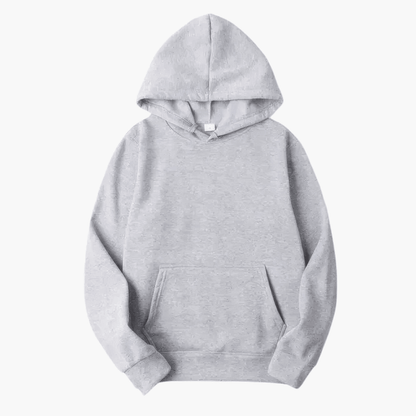 Men's Casual Spring Hooded Sweater