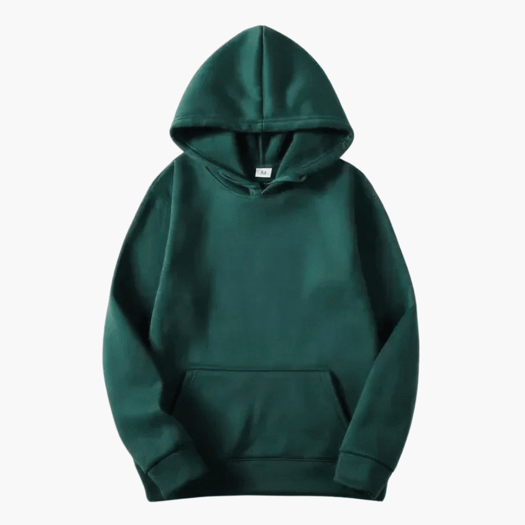 Men's Casual Spring Hooded Sweater