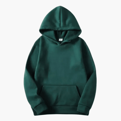 Men's Casual Spring Hooded Sweater