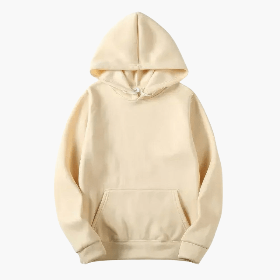 Men's Casual Spring Hooded Sweater