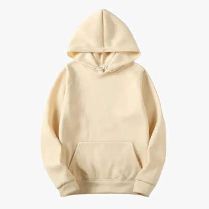 Men's Casual Spring Hooded Sweater
