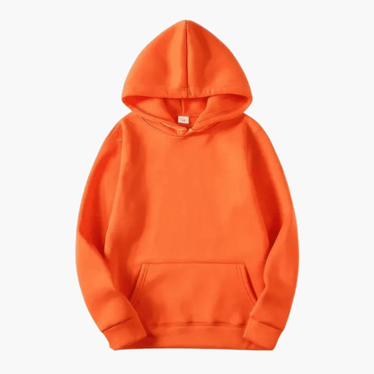 Men's Casual Spring Hooded Sweater