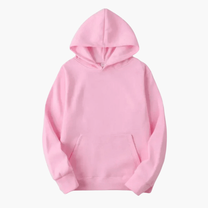 Men's Casual Spring Hooded Sweater