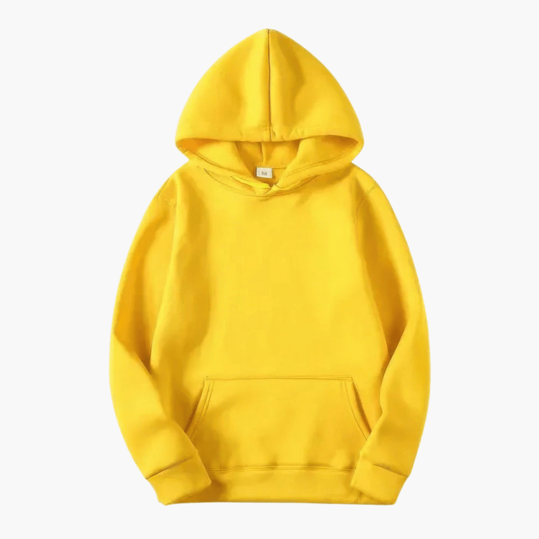 Men's Casual Spring Hooded Sweater
