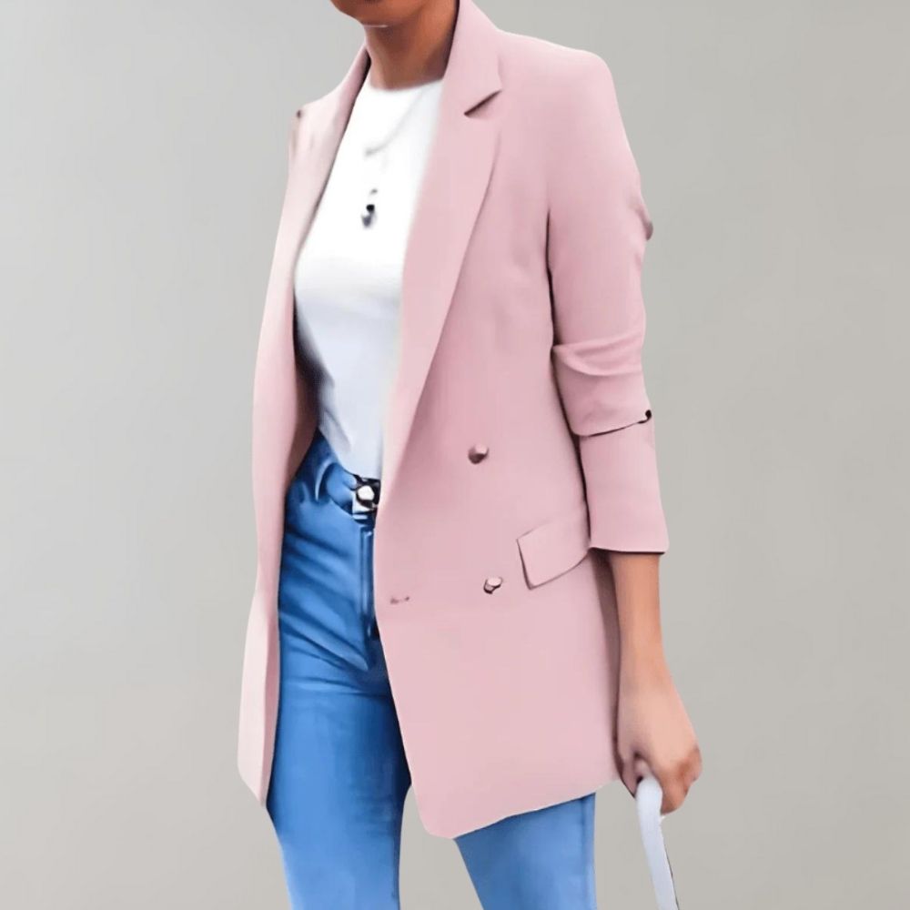 Women's Blazer Jacket Professional Casual Wear