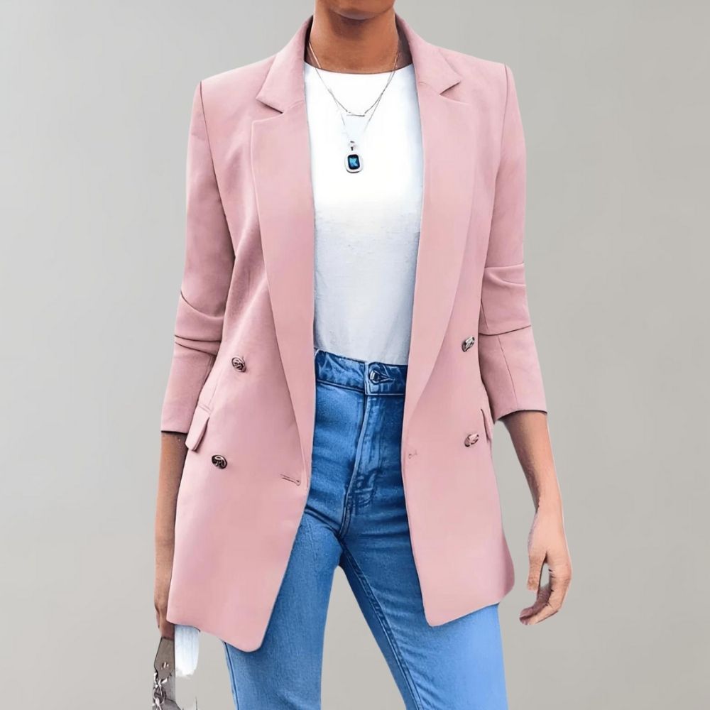 Women's Blazer Jacket Professional Casual Wear