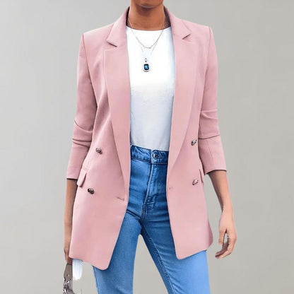 Women's Blazer Jacket Professional Casual Wear