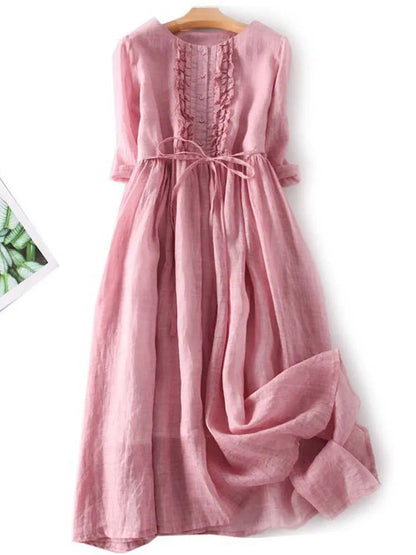 Women's Vintage Lace Dress