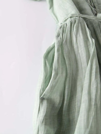 Women's Vintage Lace Dress